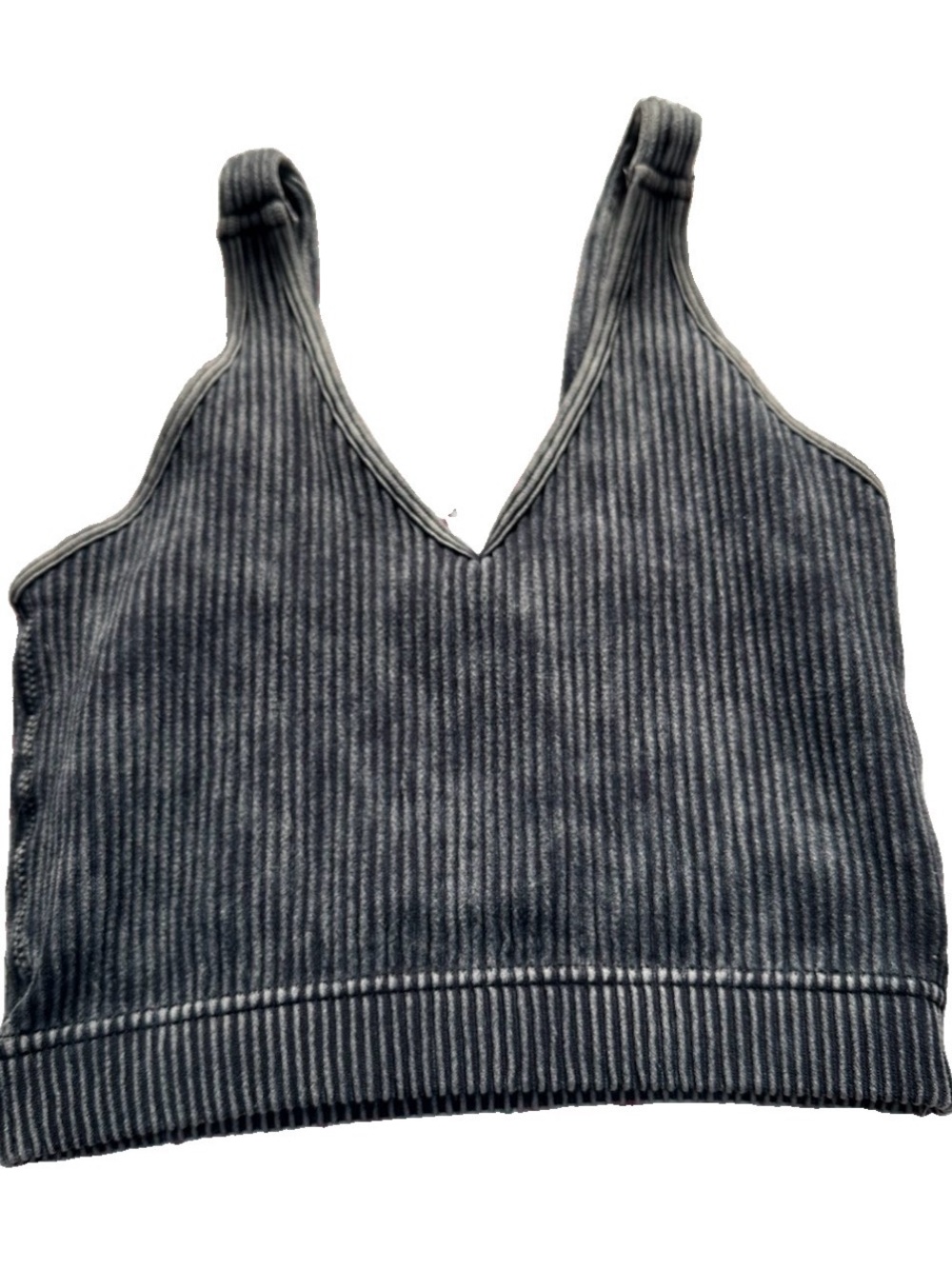 ZenanaTank Top - Black Wash - Picture 2 of 6